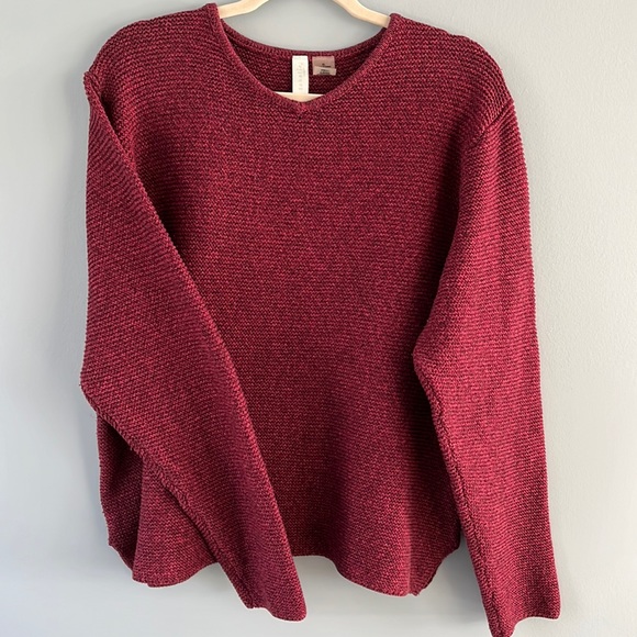 sahalie Sweaters - Sahalie Women’s XL V-neck Sweater